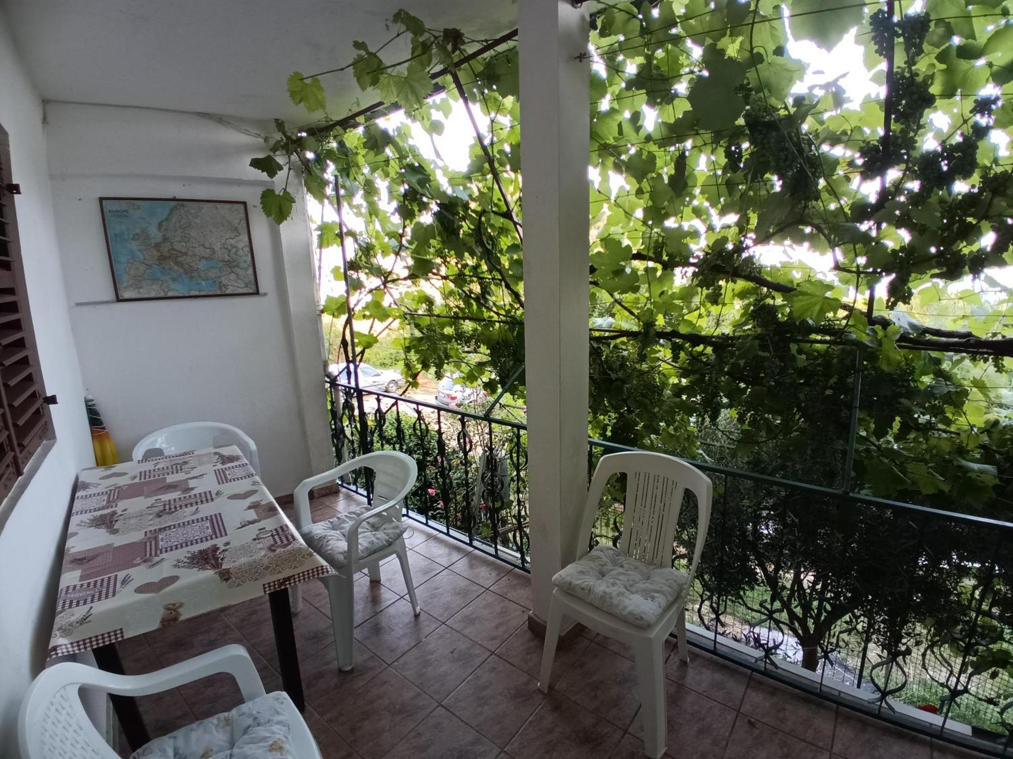 Zagradge I.N. Apartments Sutomore Extérieur photo
