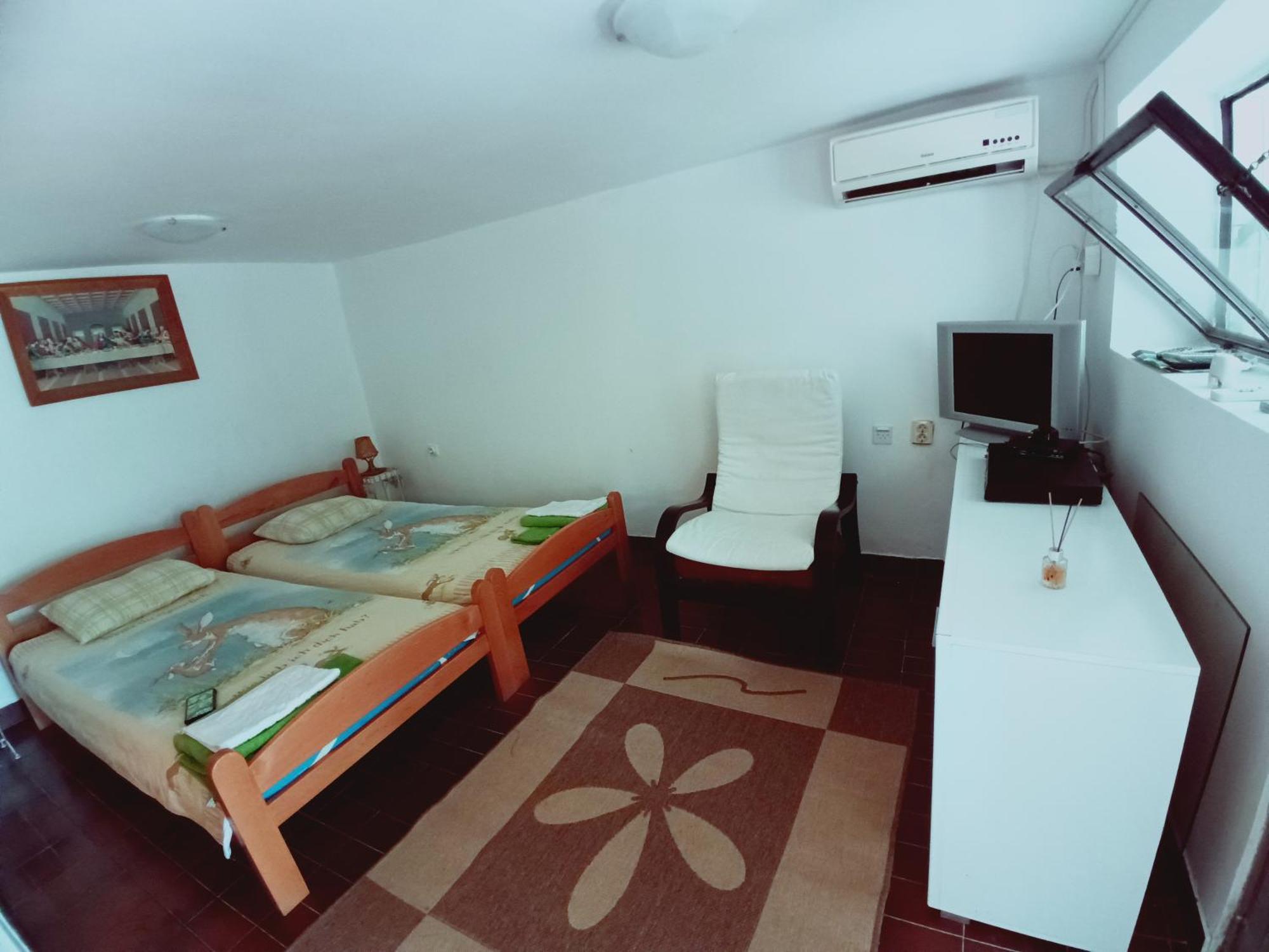 Zagradge I.N. Apartments Sutomore Extérieur photo