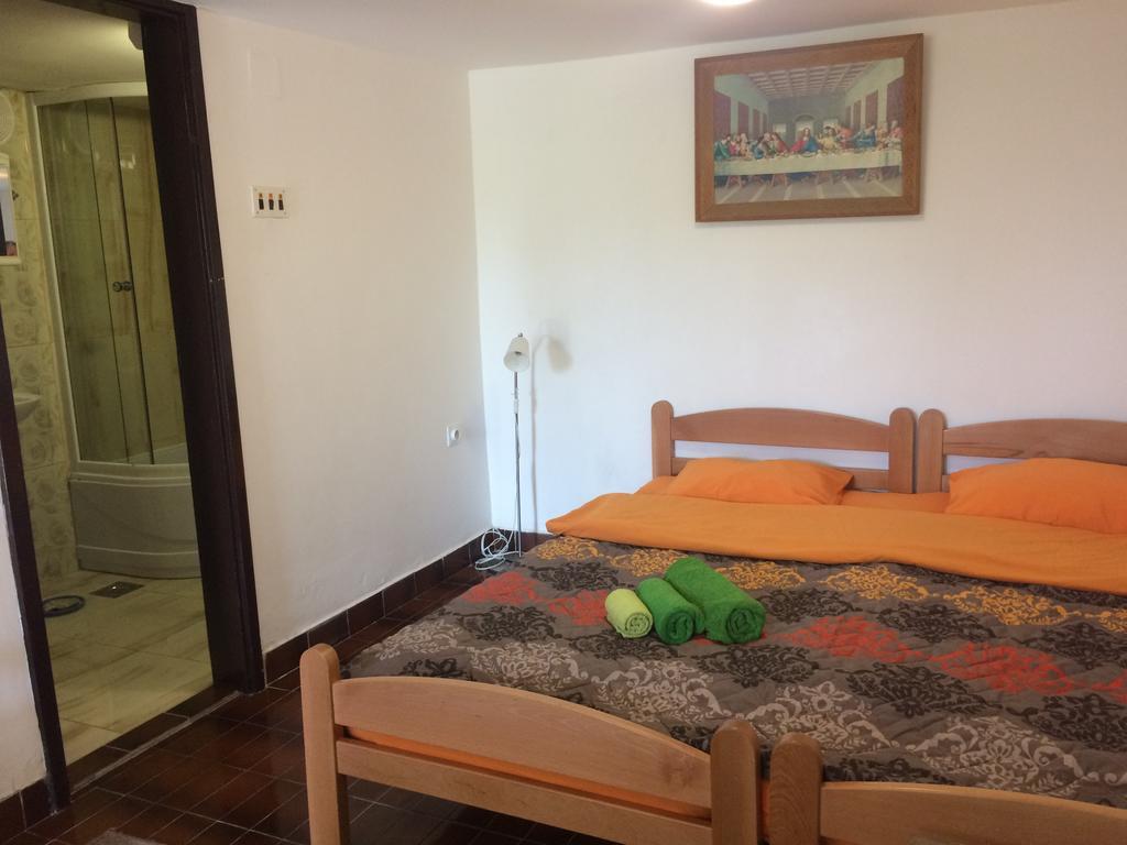 Zagradge I.N. Apartments Sutomore Extérieur photo