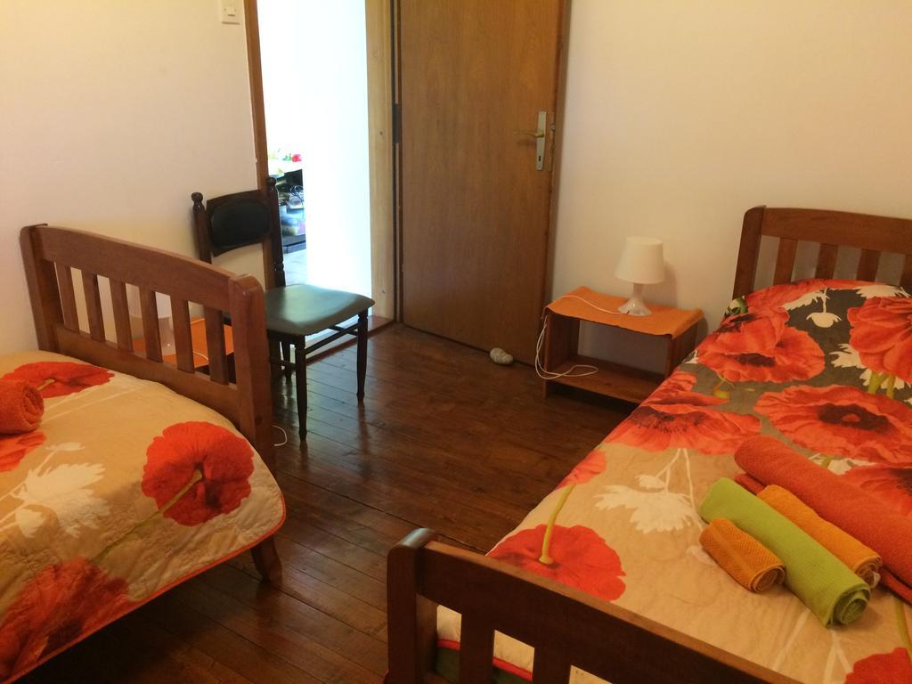 Zagradge I.N. Apartments Sutomore Extérieur photo