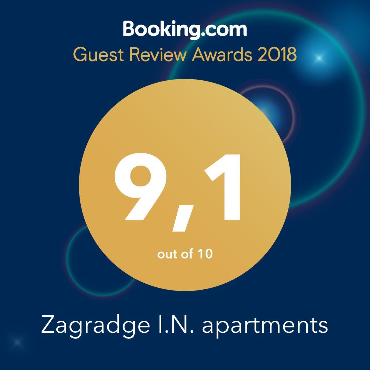 Zagradge I.N. Apartments Sutomore Extérieur photo